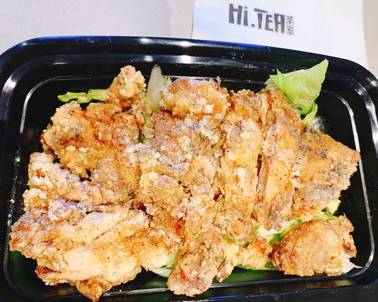 Crispy Breaded Chicken Cutlets|香酥鸡排